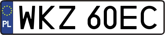 WKZ60EC