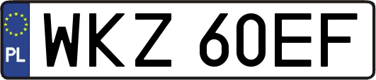 WKZ60EF