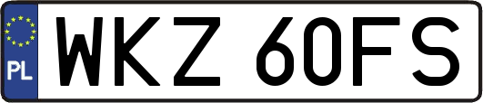 WKZ60FS
