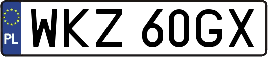 WKZ60GX