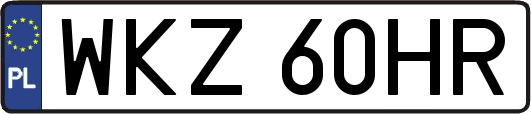 WKZ60HR
