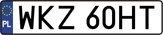 WKZ60HT