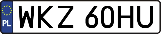 WKZ60HU