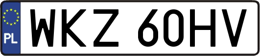 WKZ60HV