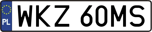 WKZ60MS