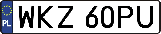 WKZ60PU