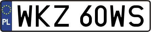 WKZ60WS