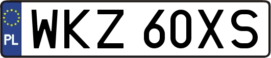 WKZ60XS