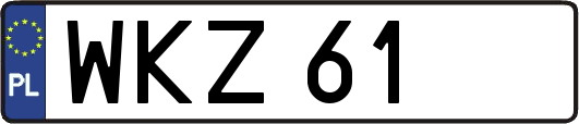 WKZ61