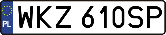 WKZ610SP