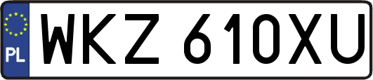 WKZ610XU