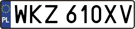 WKZ610XV