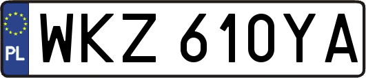 WKZ610YA