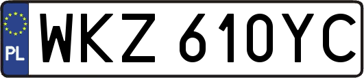 WKZ610YC