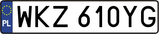 WKZ610YG