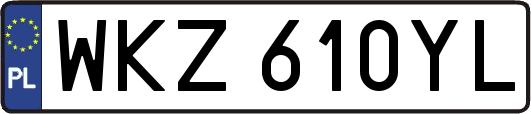 WKZ610YL