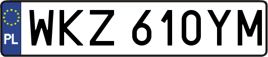 WKZ610YM