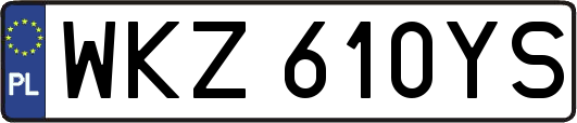 WKZ610YS