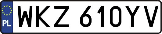WKZ610YV