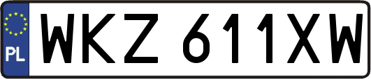 WKZ611XW