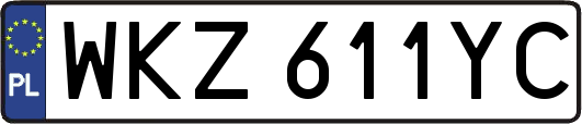 WKZ611YC