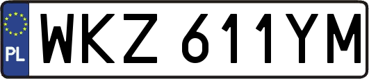 WKZ611YM
