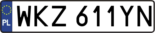 WKZ611YN