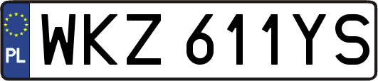 WKZ611YS