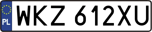 WKZ612XU
