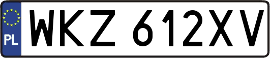 WKZ612XV
