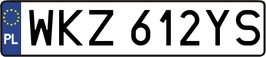 WKZ612YS