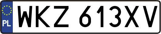 WKZ613XV
