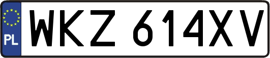 WKZ614XV