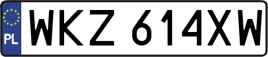 WKZ614XW