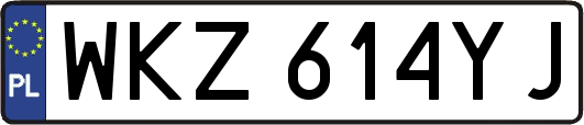 WKZ614YJ