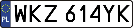 WKZ614YK