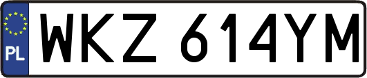 WKZ614YM
