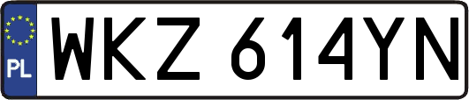 WKZ614YN