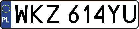 WKZ614YU