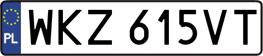 WKZ615VT