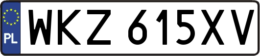 WKZ615XV