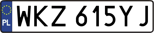 WKZ615YJ