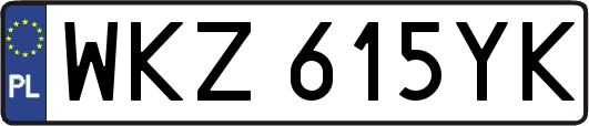 WKZ615YK