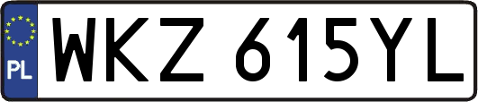 WKZ615YL