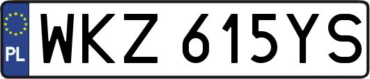 WKZ615YS