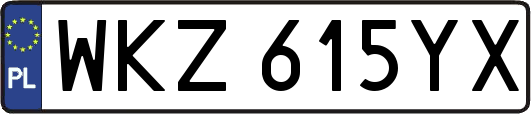 WKZ615YX