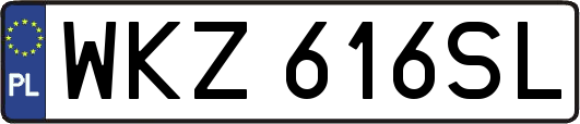 WKZ616SL