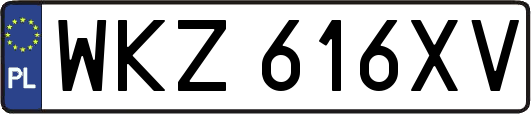 WKZ616XV