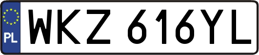 WKZ616YL