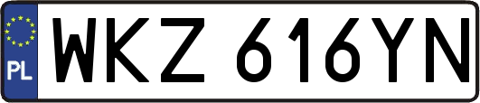 WKZ616YN